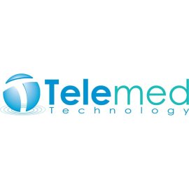 Telemed Technology Logo Png | Telemed Technology Logo Vector | Telemed Technology Logo | Connected Care | Digital Health Innovation | Future of Medicine