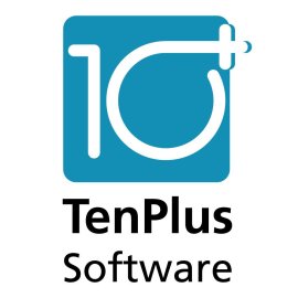 Ten Plus Software Logo Png | Ten Plus Software Logo Vector | Ten Plus Software | Digital Innovation | Code Beyond Limits | Infinite Growth