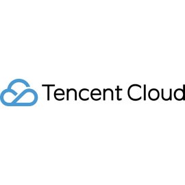 Tencent Cloud Logo Png | Tencent Cloud Logo Vector | Tencent Cloud Logo: Connectivity, Innovation, Global Reach, Digital Trust