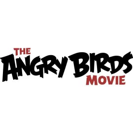 The Angry Birds Movie Logo Png | The Angry Birds Movie Logo Vector | Feathered Fury Unleashed  |  Cinematic Chaos  |  Slingshot to Stardom