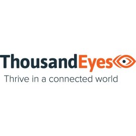 Thousandeyes Logo Png | Thousandeyes Logo Vector | Vision Beyond Numbers | The Unblinking Gaze | Eyes of the Network | Thousandeyes