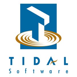 Tidal Software Logo Png | Tidal Software Logo Vector | The Ebb and Flow of Innovation | Tidal Software | Code Meets Current | Digital Depth