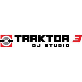 Traktor Dj Studio Logo Png | Traktor Dj Studio Logo Vector | Traktor DJ Studio | The Pulse of the Mix | Precision Turntable Design | Unleash the Beat
