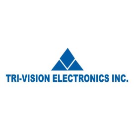 Tri Vision Electronics Logo Png | Tri Vision Electronics Logo Vector | Tri Vision Electronics Logo | Precision in Perspective | A Triadic Symbol of Innovation | Visualizing Tomorrow's Technology