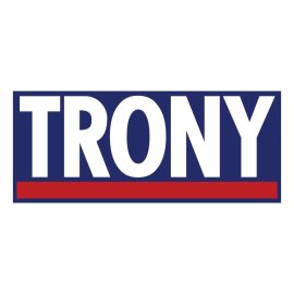 Trony Logo Png | Trony Logo Vector | Trony: Future Forward | Digital Core | Precision Edge | Neon Identity