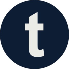 Tumblr Logo Png | Tumblr Logo Vector | Tumblr: A Canvas for the Creative Soul | Where Ideas Take Flight | The Heartbeat of Internet Culture | Expression in Every Pixel