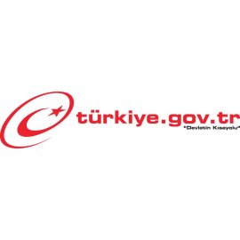 Turkiye Gov Tr Logo Png | Turkiye Gov Tr Logo Vector | Turkiye Gov Tr Logo: Sovereignty in Symbolism  Digital Governance Identity  Modern State Emblem Design