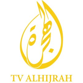 Tv Alhijrah Logo Png | Tv Alhijrah Logo Vector | Tv Alhijrah Logo: Islamic Broadcasting Identity | Modern Media Symbol | Spiritual Guidance Emblem | Malaysian Faith Channel