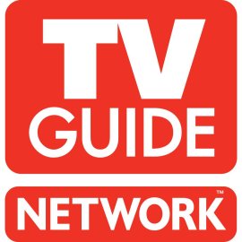 Tv Guide Network Logo Png | Tv Guide Network Logo Vector | Tv Guide Network Logo | Television Navigation Icon | Channel Guide Brand Identity | Entertainment Hub Emblem