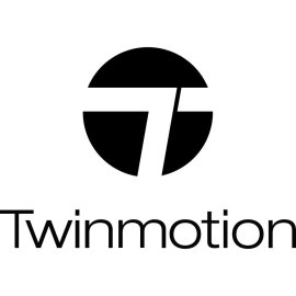 Twinmotion Logo Png | Twinmotion Logo Vector | Real-Time 3D Visualization | Architectural Rendering | Immersive Design | Twinmotion Logo