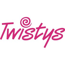 Twistys Logo Png | Twistys Logo Vector | Twistys Logo: Dynamic Curves, Playful Energy, Modern Allure, Spirited Identity