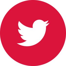 Twitter Red Canada Logo Png | Twitter Red Canada Logo Vector | Twitter Red Canada | Bold Identity | Digital Nation | Maple Leaf Pulse