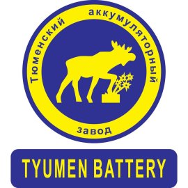Tyumen Battery Logo Png | Tyumen Battery Logo Vector | Power of Siberia | Tyumen Battery | Energy Storage | Industrial Strength