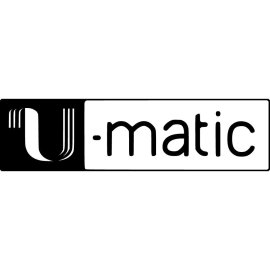 U Matic Logo Png | U Matic Logo Vector | U Matic: The Precision of U-Matic Technology  A Legacy of Reliable Recording  Modern Innovation in Every Frame