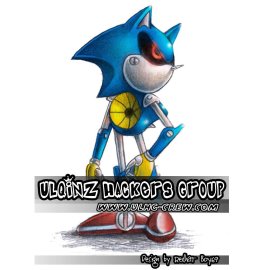 Ulqinz Hackers Group Logo Png | Ulqinz Hackers Group Logo Vector | Digital Anarchy | Cybernetic Shadows | Cipher Collective | Code of Silence