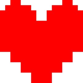 Undertale Red Soul Logo Png | Undertale Red Soul Logo Vector | Soul of Determination: Echoes of the Underground