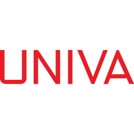 Univa Corporation Logo Png | Univa Corporation Logo Vector | Univa Corporation Logo | Universal Vision | Corporate Identity | Modern Brand Mark