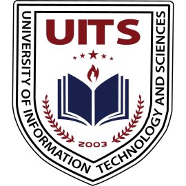 University Of Information Technology Sciences Logo Png | University Of Information Technology Sciences Logo Vector | Infinite Knowledge · Digital Core · Future Innovation · Academic Excellence