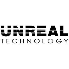 Unreal Technology Logo Png | Unreal Technology Logo Vector | Unreal Technology | Beyond the Horizon | Digital Frontiers | Visionary Innovation