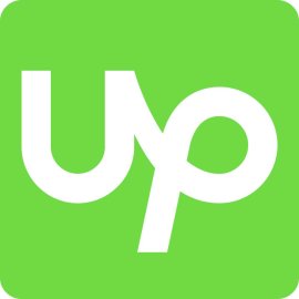 Upwork Logo Png | Upwork Logo Vector | Upwork Logo: Freelance Bridge | Global Talent Hub | Digital Collaboration Mark | Professional Network Symbol