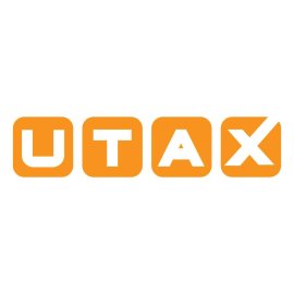 Utax Logo Png | Utax Logo Vector | Utax Logo Design | Modern Corporate Identity | Precision Branding | Global Technology Symbol