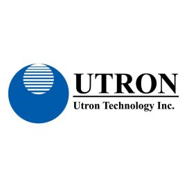Utron Technology Logo Png | Utron Technology Logo Vector | Utron Technology Logo | Futuristic Innovation | Digital Precision | Global Connectivity