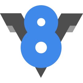 V8 Logo Png | V8 Logo Vector | Power in Every Angle | Eight Cylinders of Motion | The Iconic V8
