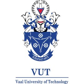Vaal University Of Technology Logo Png | Vaal University Of Technology Logo Vector | Forging Innovation  Shaping Futures  Vaal University of Technology  The VUT Logo