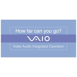 Vaio How Far Can You Go Logo Png | Vaio How Far Can You Go Logo Vector | Vaio How Far Can You Go | Limitless Horizons | Precision in Motion | The Journey Beyond