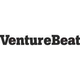 Venturebeat Logo Png | Venturebeat Logo Vector | Venturebeat Logo: Dynamic Pulse of Innovation | Bold Typography & Futuristic Vibe | Digital Media Brand Identity