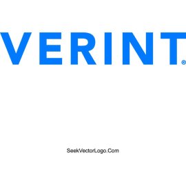 Verint Logo Png | Verint Logo Vector | Verint Logo: Intelligence Amplified  |  Data-Driven Vision  |  Global Security Redefined