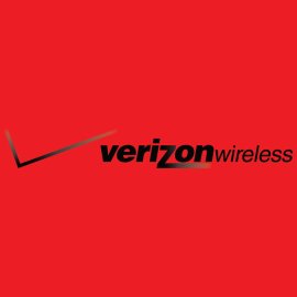 Verizon Wireless Logo Png | Verizon Wireless Logo Vector | Verizon Wireless Logo: Red Checkmark, Bold Typography, Trust and Connectivity, Global Telecom Icon