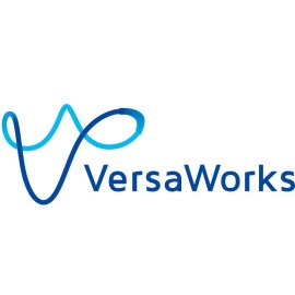 Versaworks Logo Png | Versaworks Logo Vector | Versaworks Logo | Dynamic Versatility | Modern Brand Identity | Creative Solutions