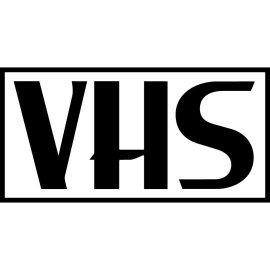 Vhs Logo Png | Vhs Logo Vector | Retro Rewind | Analog Revival | VHS Aesthetics | Digital Nostalgia