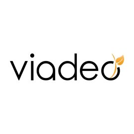 Viadeo Logo Png | Viadeo Logo Vector | Viadeo: Connecting Paths | The Bridge of Professional Synergy | A Modern Identity for Networking