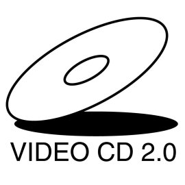 Video Cd 0 Logo Png | Video Cd 0 Logo Vector | Nostalgic Motion | Digital Revival | Classic Media | Zero Hour