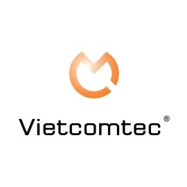 Vietcomtec Logo Png | Vietcomtec Logo Vector | Vietcomtec Logo | Technology Forward | Vietnam Innovation | Digital Identity