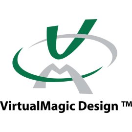 Virtualmagic Logo Png | Virtualmagic Logo Vector | Virtual Magic | Digital Enchantment | Brand Sorcery | Virtual Illusion