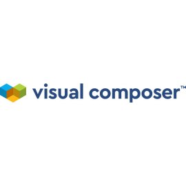 Visual Composer Logo Png | Visual Composer Logo Vector | Visual Composer Logo | Dynamic Design Symbol | Creative Brand Identity | Digital Artistry Mark