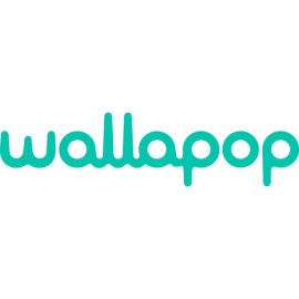 Wallapop Logo Png | Wallapop Logo Vector | Wallapop: Secondhand Soul, Modern Vibe  |  Circular Economy, Circular Logo  |  A Marketplace with a Heartbeat  |  Where Wants Meet Wallets