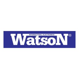 Watson Logo Png | Watson Logo Vector | Watson Brand Identity  The Thinking Machine  Precision Intelligence  Modern Heritage