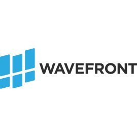 Wavefront Logo Png | Wavefront Logo Vector | Riding the Digital Wave | Precision in Motion | The Future Unfolds | Wavefront