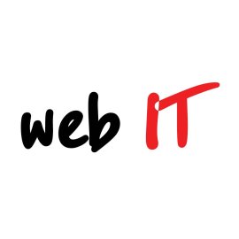 Web It Logo Png | Web It Logo Vector | Web It | Digital Weaving | Connectivity Redefined | The Net Weaver