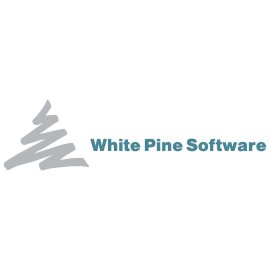 White Pine Software Logo Png | White Pine Software Logo Vector | White Pine Software: Precision in Nature, Innovation in Code