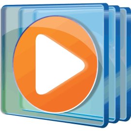 Windows Media Player006017 Logo Png | Windows Media Player006017 Logo Vector | Windows Media Player006017 | Digital Audio Visual Legacy | Modern Retro Interface Design
