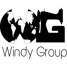 Windy Group Logo Png | Windy Group Logo Vector | Windy Group Logo: Dynamic Flow | Corporate Identity | Modern Wind Energy | Professional Brand Mark