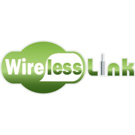 Wireless Link Logo Png | Wireless Link Logo Vector | Wireless Link | Seamless Connectivity | Modern Tech Brand | Logo Design