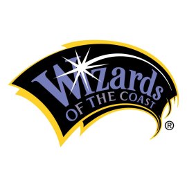 Wizards Of The Coast Logo Png | Wizards Of The Coast Logo Vector | Arcane Emblems of Adventure  The Coast of Imagination  Wizards of the Brand  Logo of Endless Quests