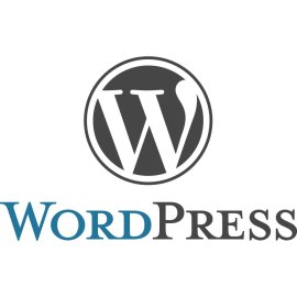 Wordpress Logo Png | Wordpress Logo Vector | WordPress Logo Design: The Open Source Heartbeat of the Web | Minimalist Brand Identity | A Symbol of Digital Freedom
