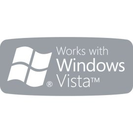 Works With Windows Vista Logo Png | Works With Windows Vista Logo Vector | Vista Certified | Legacy of Compatibility | The Reliable Badge | Works With Windows Vista